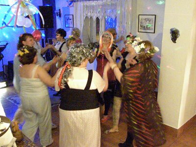 Babski comber w Krasiejowie